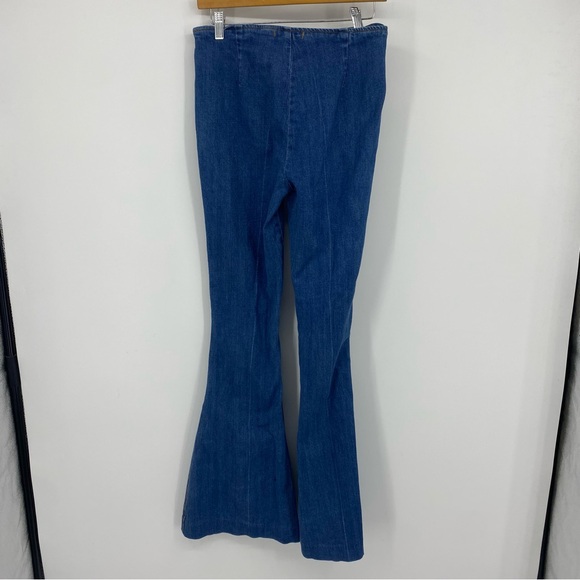 Free People Float On Jeans Lace Front 29 - Picture 5 of 10